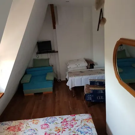 Malgorzata Δωμάτια σε οικογενειακή κατοικία