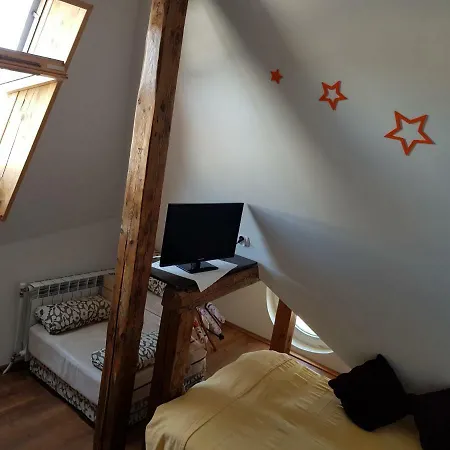 Δωμάτια σε οικογενειακή κατοικία Malgorzata *