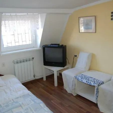 Проживання в сім'ї Malgorzata