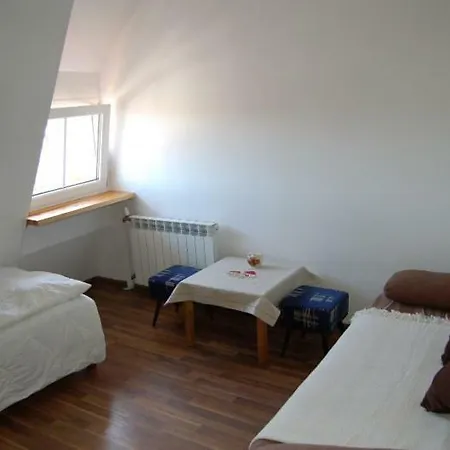 Malgorzata Проживання в сім'ї