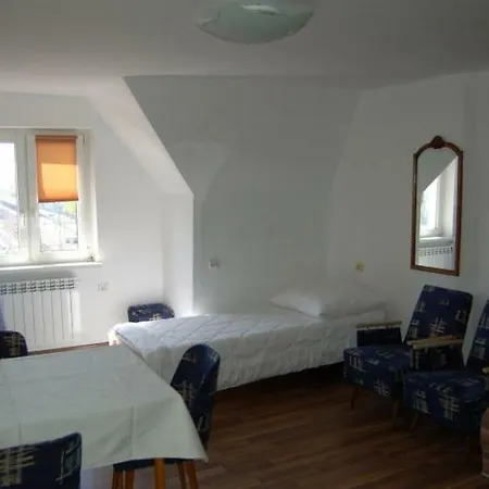 Проживання в сім'ї Malgorzata