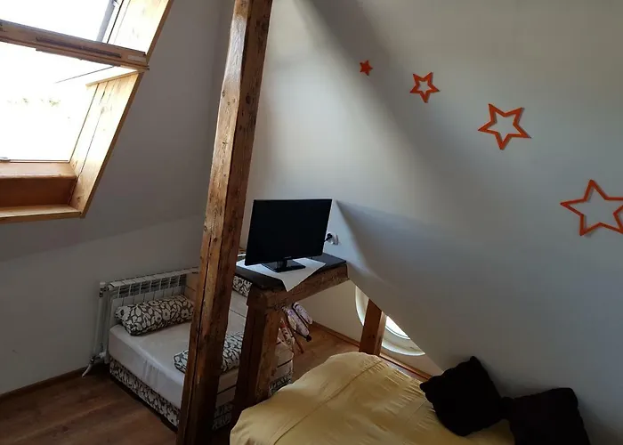 Séjour chez l'habitant Malgorzata *