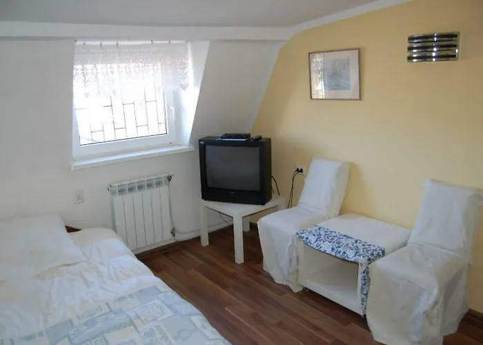 Séjour chez l'habitant Malgorzata