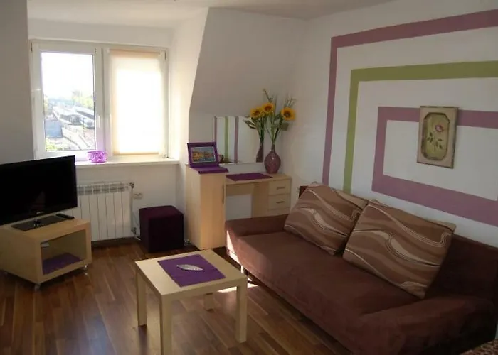 Malgorzata Privat bolig