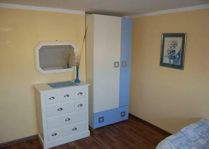 Séjour chez l'habitant Malgorzata *