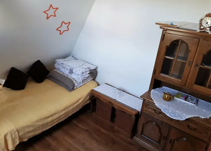 Séjour chez l'habitant Malgorzata *