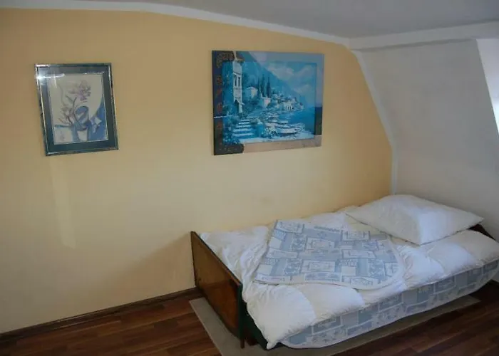 Séjour chez l'habitant Malgorzata *