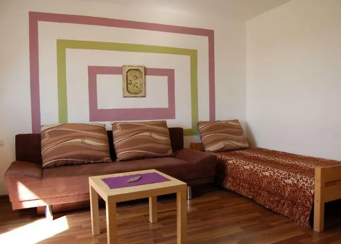 Malgorzata Séjour chez l'habitant *