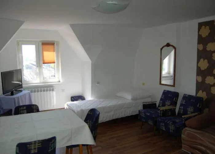 Séjour chez l'habitant Malgorzata